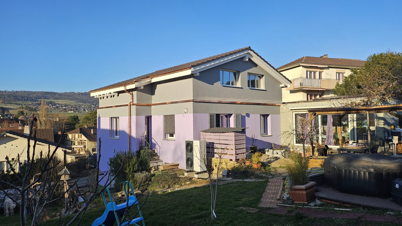 Travaux de maçonnerie par Maes Rénovation à Neuchâtel