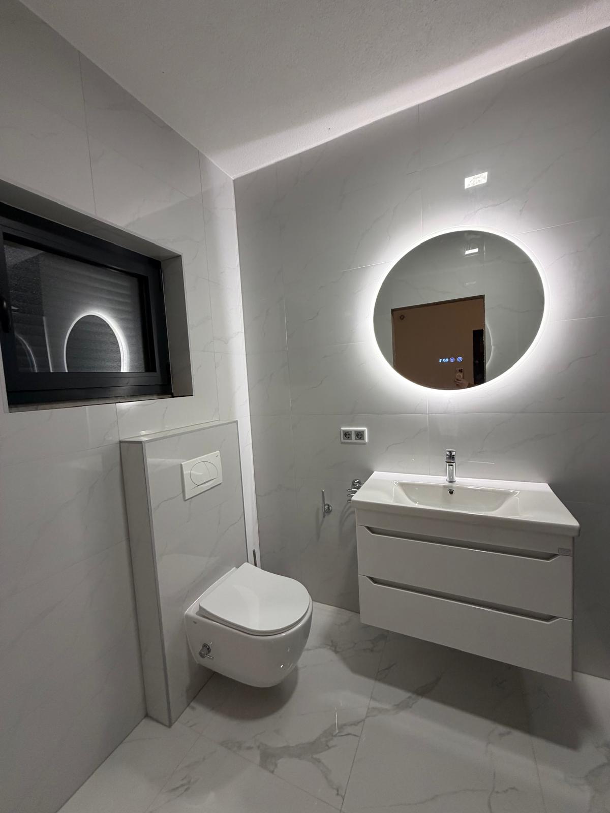 Rénovation salle de bain