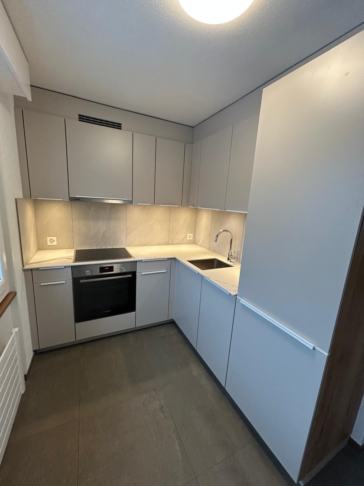 Aménagement cuisine